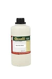 Microtroniks Quali-Tech Chem Bromine Water (500 ml) : Amazon.in ...