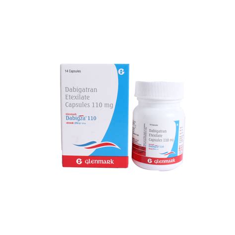 Dabigza 110 Capsule 14's Price, Uses, Side Effects, Composition ...