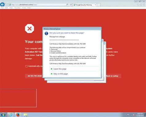 Tech Support Scammer Numbers 的图像结果