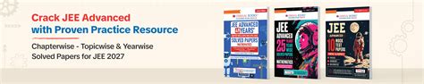 Amazon.in: Oswaal Books: IIT JEE Advanced (For 2027-2028 Exam)