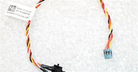Dell Optiplex 7040 Desktop Power On Off Switch LED Cable 04M0RP
