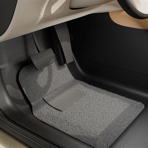 GoMechanic Car Mat 4 pcs - Interior Accessory for Car - Standard 12mm ...