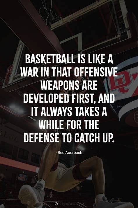 107 Most Inspirational Basketball Quotes - Bright Drops