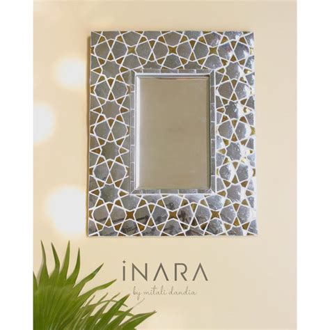 Wall Mirrors – Inara By Mitali Dandia