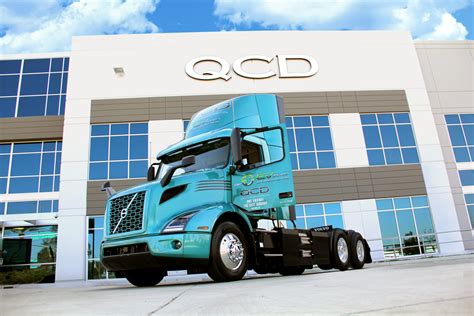 QCD, Scale Microgrid Solutions and InCharge Energy Collaborate on $20M Fleet Electrification ...