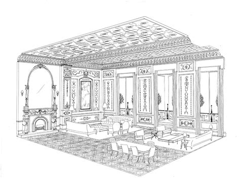 Image result for Architectural Scale Drawing