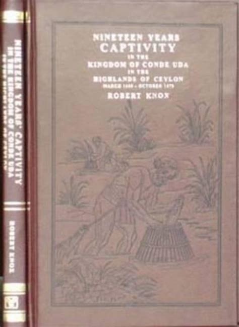 Buy Nineteen Years Captivity in the Kingdom of Ceylon Book Online at ...