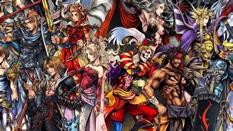 Image result for Dissidia PSP