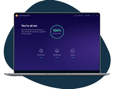 Data Breach Monitoring Software | Avast BreachGuard