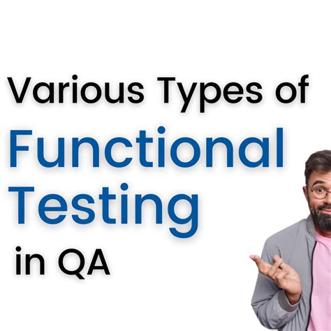 Functional QA Testing 的图像结果