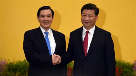 “习马会”：两岸领导人66年后首次会面 - BBC News 中文