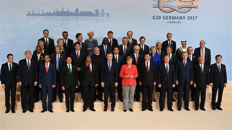 The G20 Summit, testing America