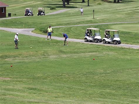 Big Bend Golf Course | Kanawha County Parks and Recreation Commission