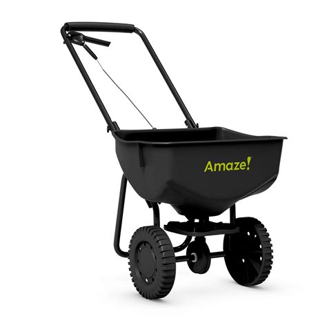 Buy 75201 Broadcast Spreader-Quickly and Accurately Apply up to 10,000 ...