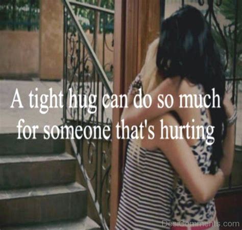 A Tight Hug Can Do So Much - DesiComments.com