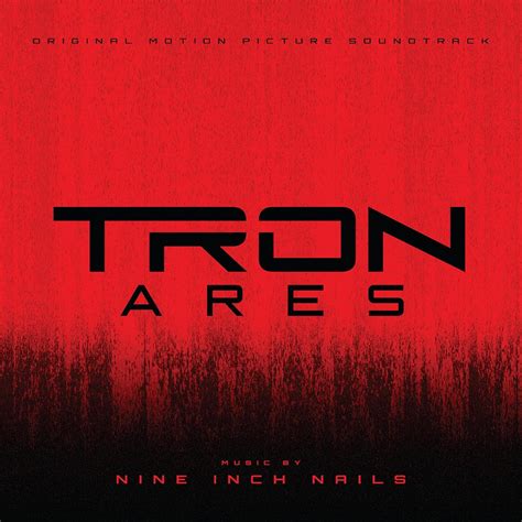 Tron: Ares Soundtrack Limited Vinyl 2LP Set | What Records