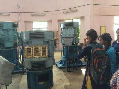 CIVIL: Industrial visit to Water Treatment Plan, Intake Structure and ...