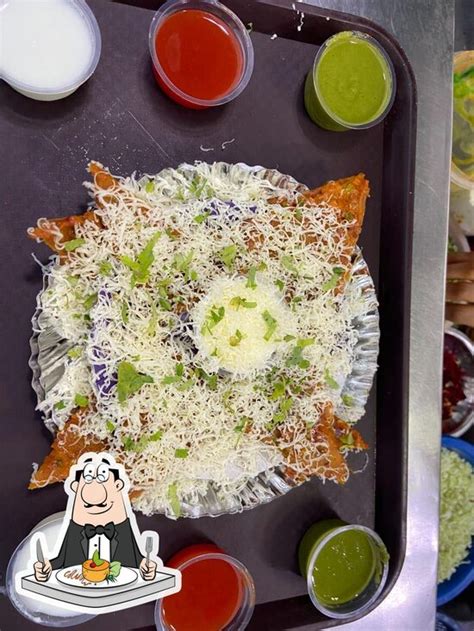 Menu at Shiv Sai Paratha, Surat, Big Bazaar