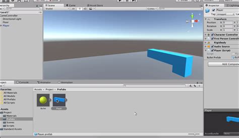 Image result for GameObject Shooting Unity