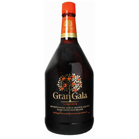 Gran Gala Liqueur – Chips Liquor