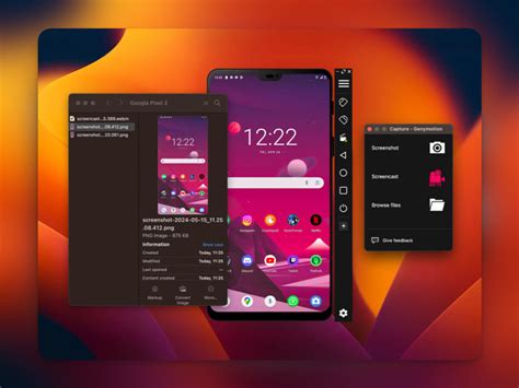 Android 12 OS for PC 的图像结果