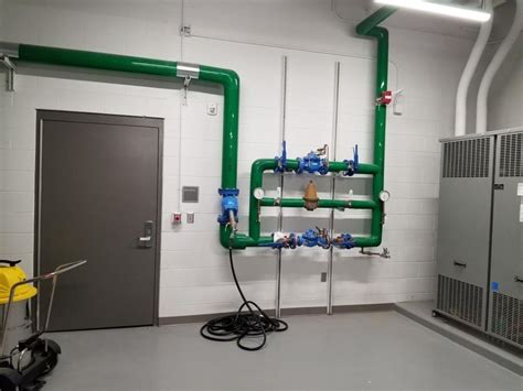 PHE Mechanical Office Photos