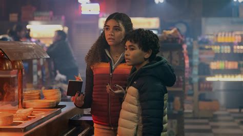 Back in Action (2025)