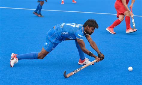 Asiad gold and Olympic qualification are immediate goals: midfielder Sumit