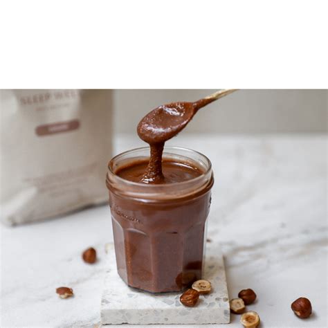 Chocolate Hazelnut Spread – KAILO Nutraceuticals Global