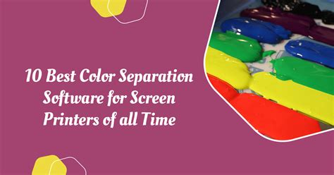 Image result for Best Free Color Separation Software