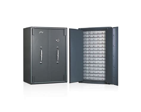 Godrej 84-DEF Plus DD Safe + 90SDL | Godrej Safe Lockers