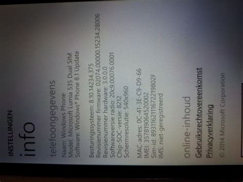 [Microsoft Lumia 535] Foutcode 80072ee7 - Smartwatches, sporthorloges ...