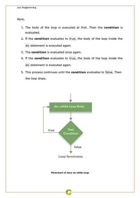 Image result for Java Simple Program Loop Statement