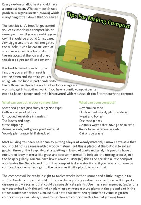 Image result for Compost Making Tutorial