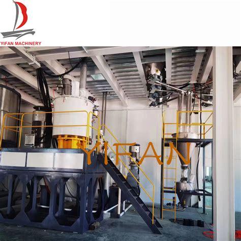 Image result for PVC Mixing System