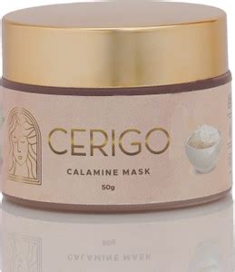 Cerigo Calamine Face Mask - Price in India, Buy Cerigo Calamine Face ...