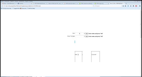 Image result for How to Get Output in HTML