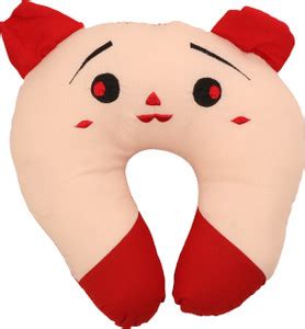 HORCH Polyester Fibre Smiley Baby Pillow Pack of 1 - Buy HORCH ...