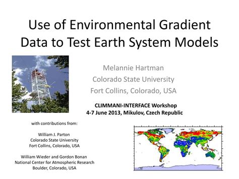 Image result for Environmental Gradient