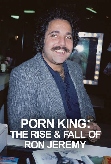 Porn King: The Rise & Fall of Ron Jeremy Poster 1: Full Size Poster ...