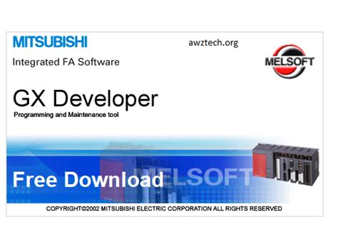 GX Developer Tutorial 的图像结果