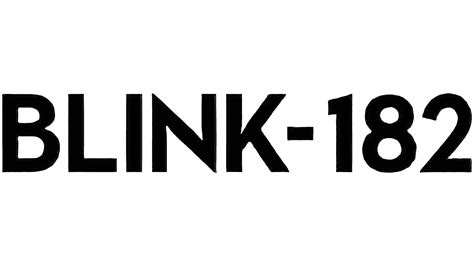 Blink 182 Logo, symbol, meaning, history, PNG, brand