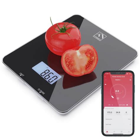 FITINDEX FT-SNG01 Smart Food Nutrition Scale – Wearables