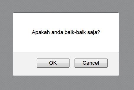 Image result for Window.confirm JavaScript