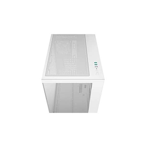 Buy DeepCool CG530 White Dual Chamber Cabinet