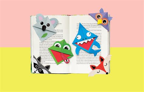 Image result for Making Bookmarks for Kids