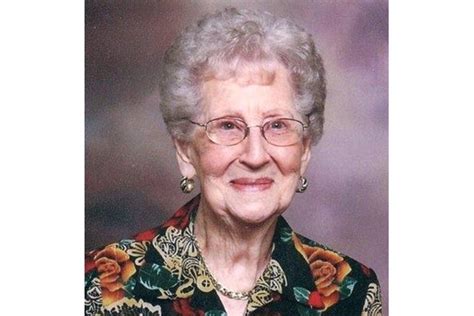 Ruth Tanton Obituary (1921 - 2016) - Deckerville, MI - The Times Herald