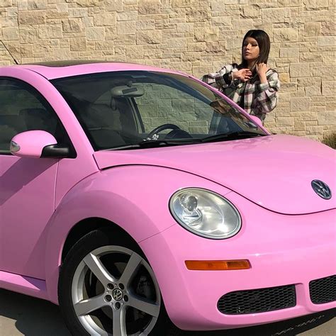 Pink Volkswagen Beetle THE OFFICIAL PINK BEETLE PAGE | Gm 🌞