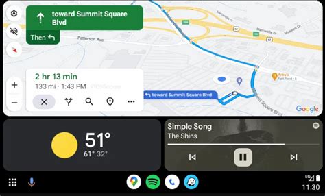 Image result for How to Setup Google Maps On Android Auto