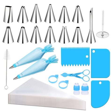 Cake Decorating Bags 的图像结果